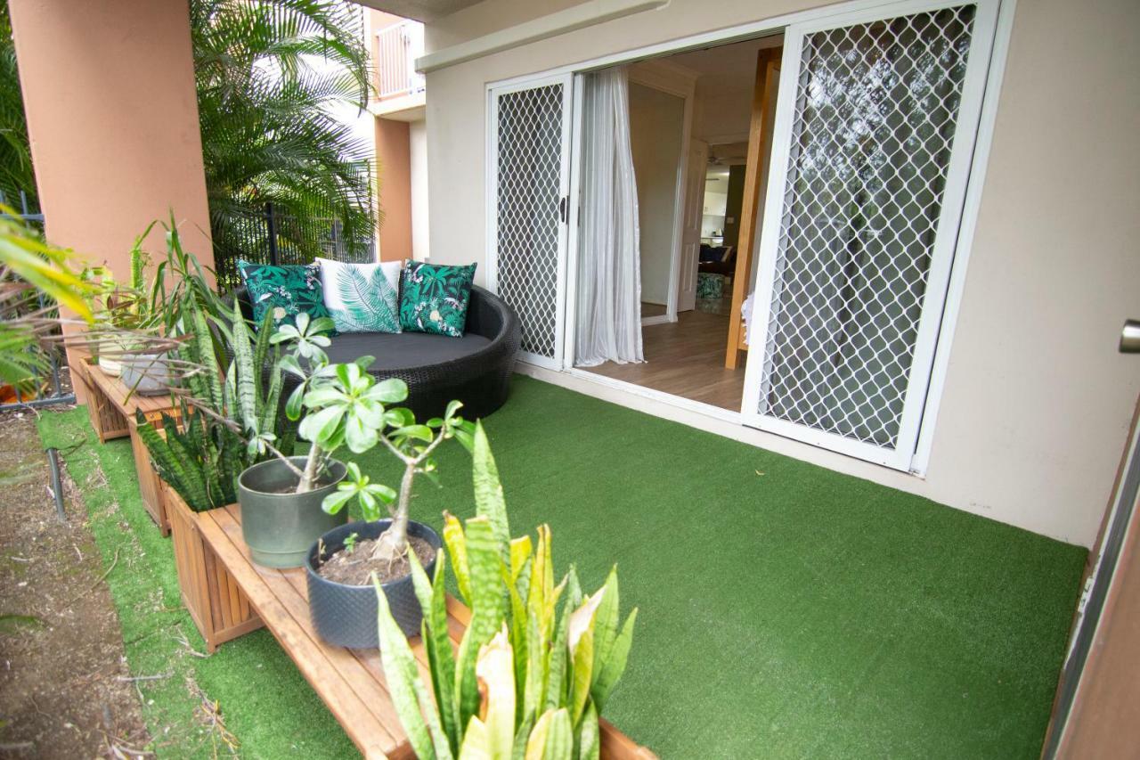 66 Martyn Street Apartamento Cairns Exterior foto